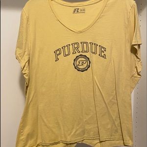 Purdue shirt